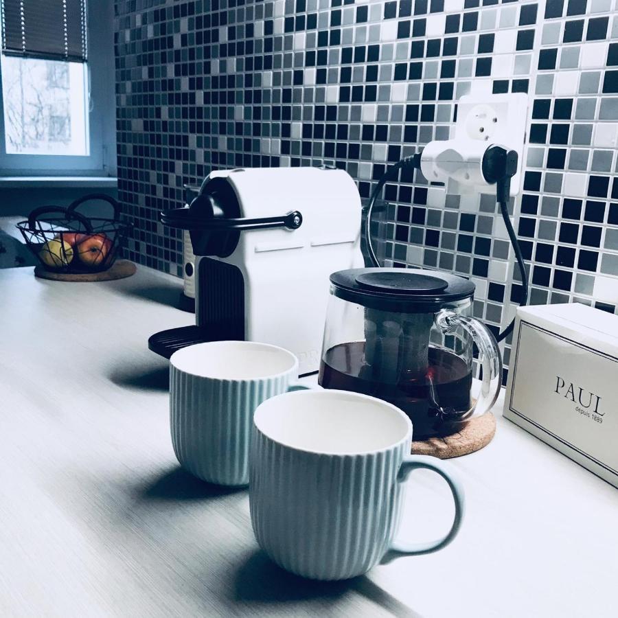 Apartman Domov Decin Buitenkant foto