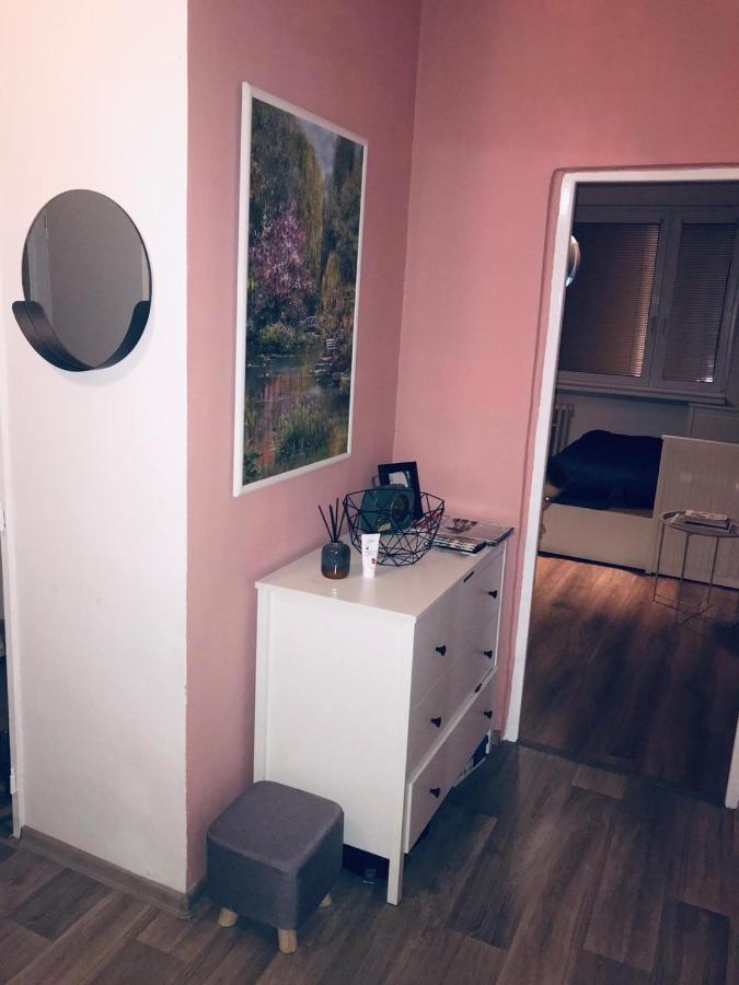 Apartman Domov Decin Buitenkant foto