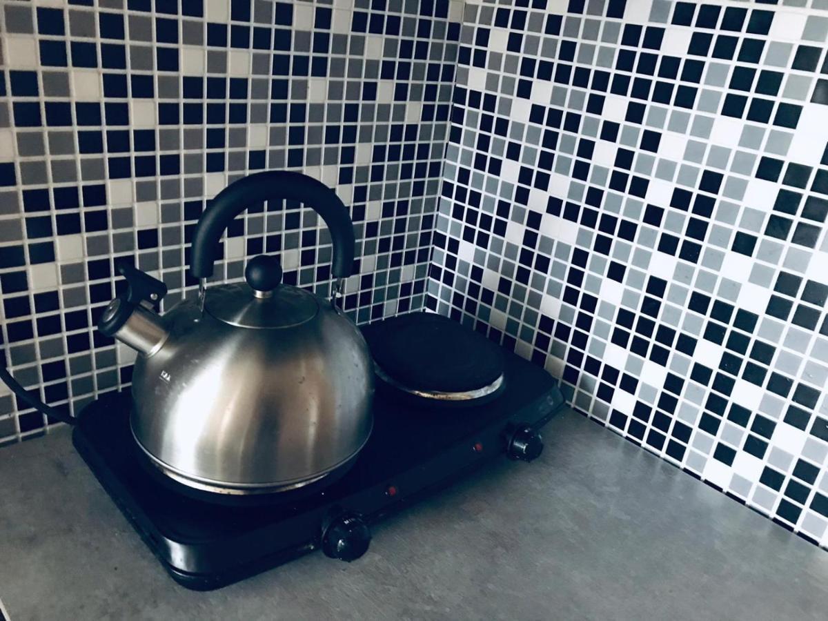 Apartman Domov Decin Buitenkant foto