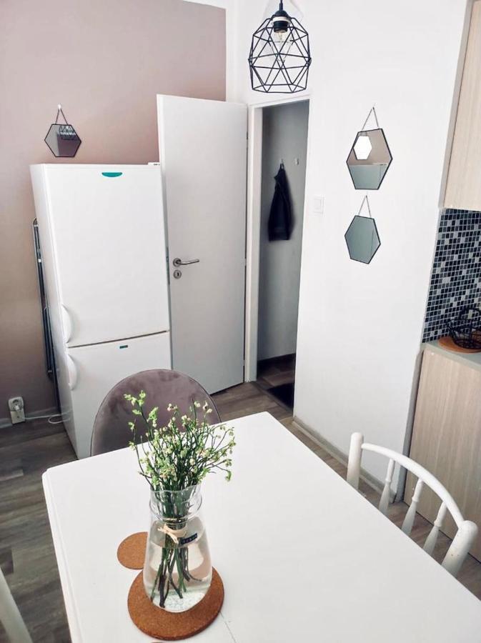 Apartman Domov Decin Buitenkant foto