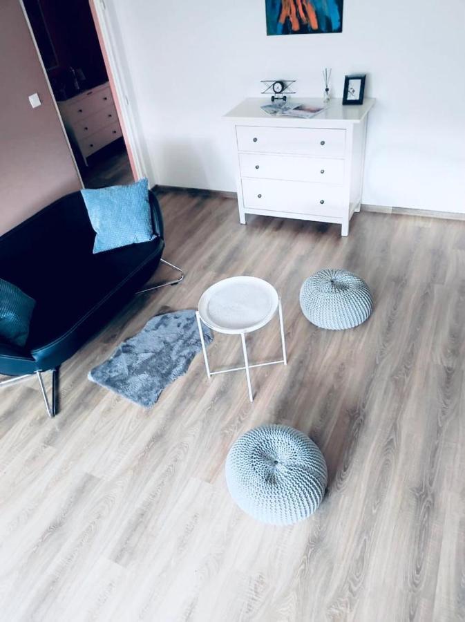 Apartman Domov Decin Buitenkant foto