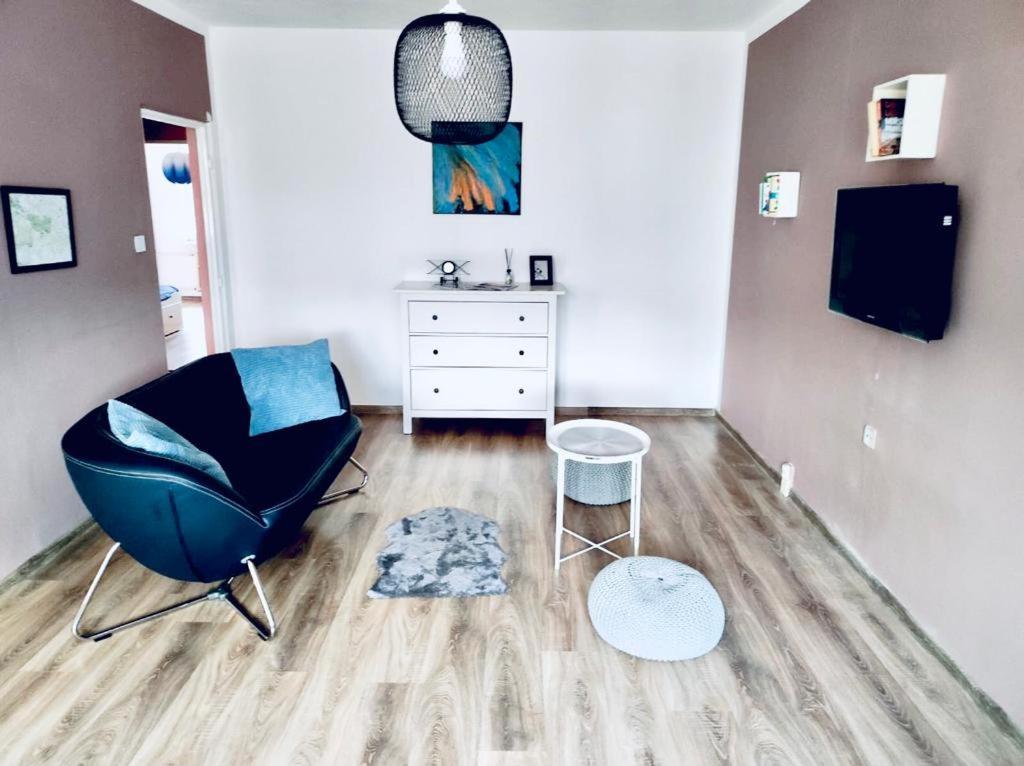 Apartman Domov Decin Buitenkant foto