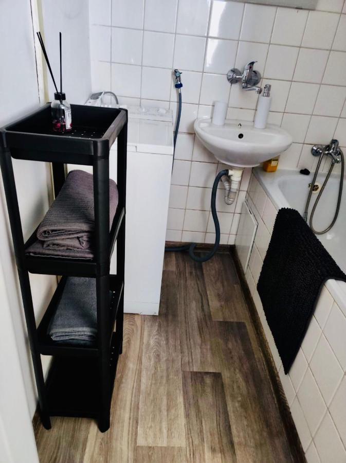 Apartman Domov Decin Buitenkant foto