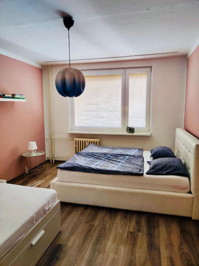 Apartman Domov Decin Buitenkant foto