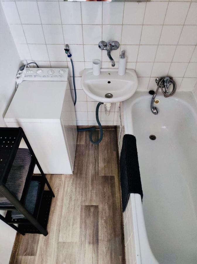 Apartman Domov Decin Buitenkant foto