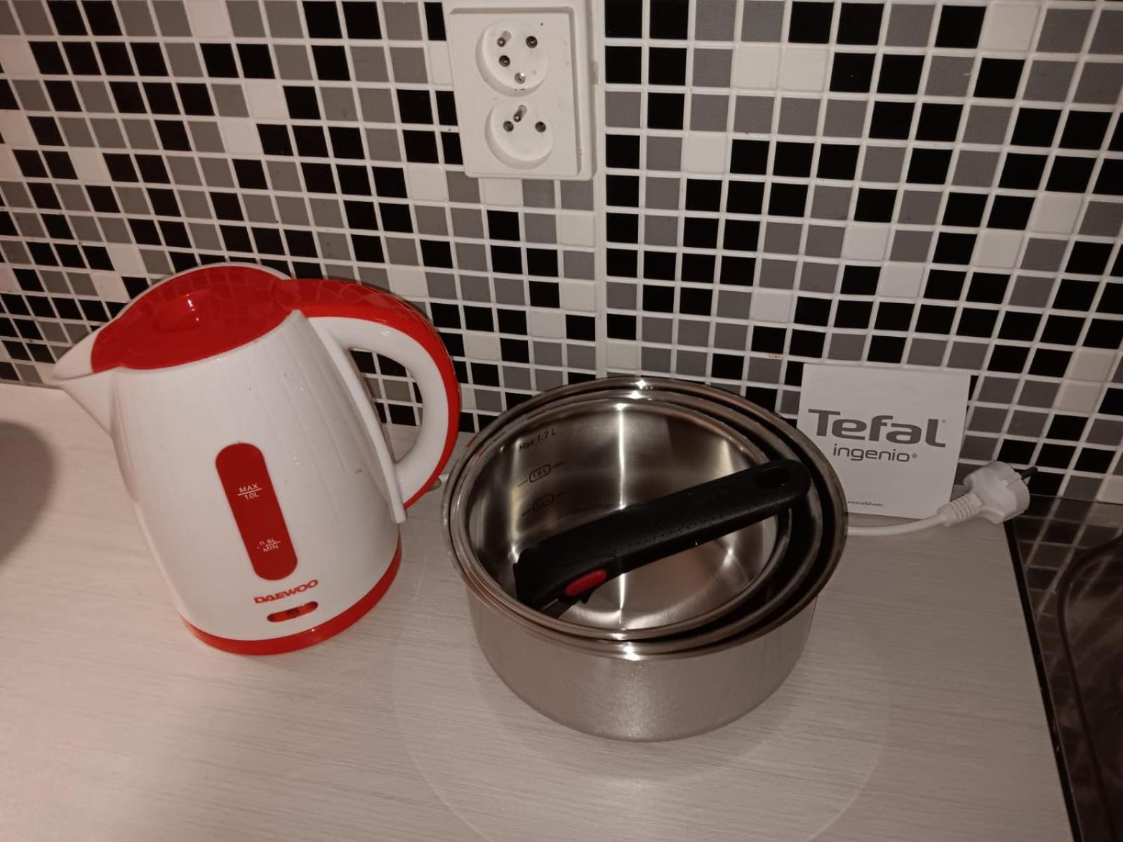 Apartman Domov Decin Buitenkant foto