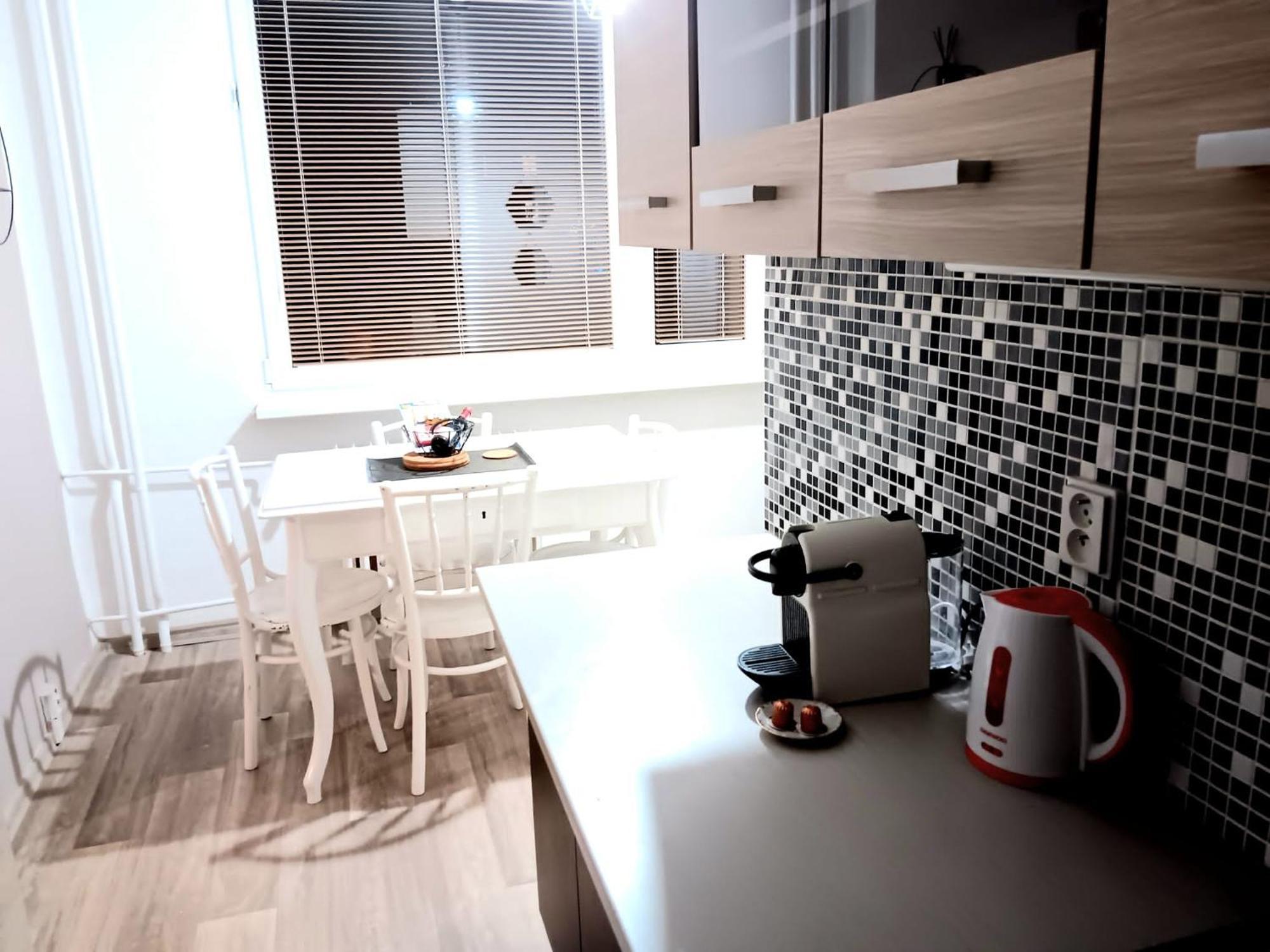 Apartman Domov Decin Buitenkant foto