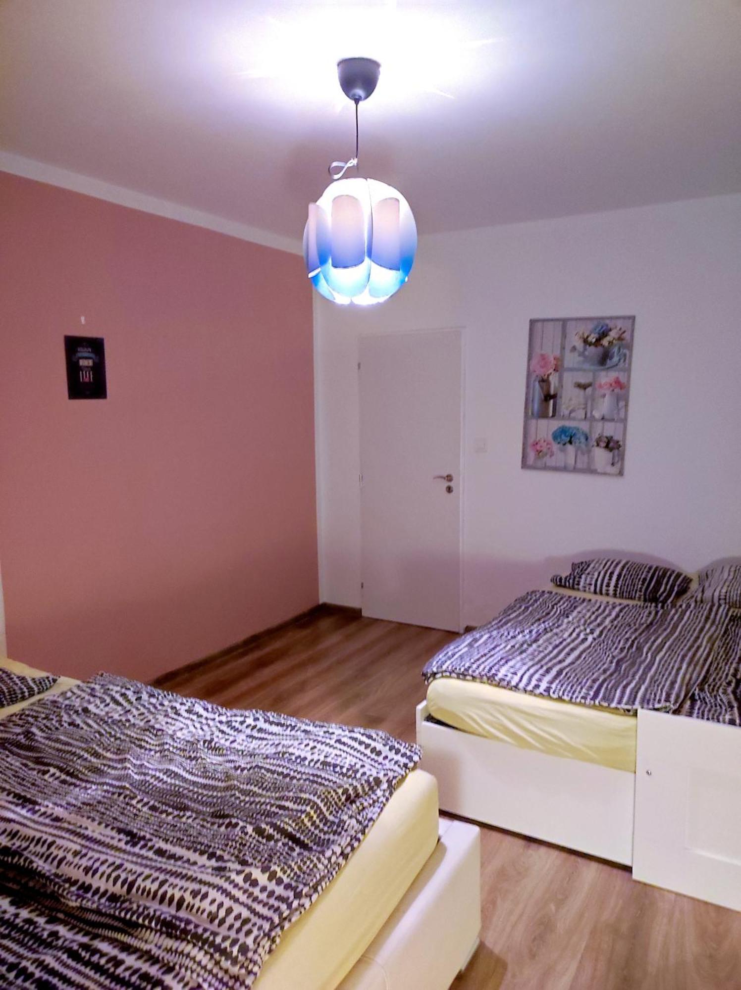 Apartman Domov Decin Kamer foto